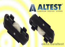 Ролик для профиля москитной сетки